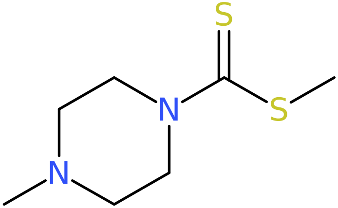 CAS: 98428-90-1 | 1-Methyl-4-(methylsulfanyl)carbothioylpiperazine, NX71663