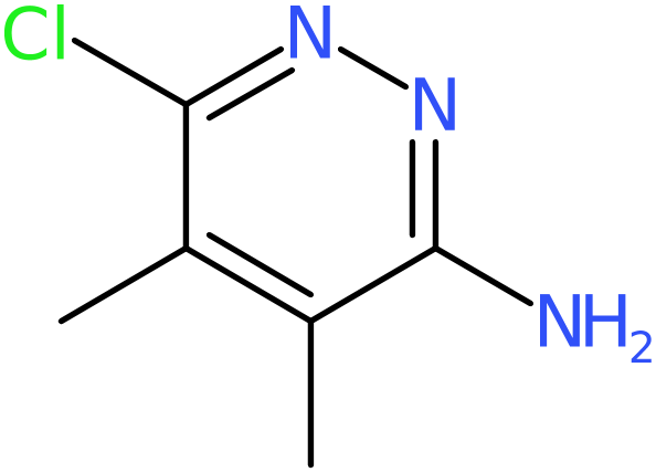 CAS: 76593-36-7 | 3-Amino-6-chloro-4,5-dimethylpyridazine, >95%, NX61136