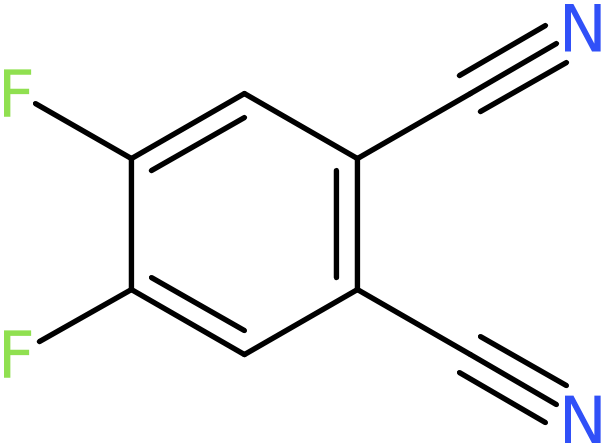 CAS: 134450-56-9 | 4,5-Difluorophthalonitrile, >95%, NX21623