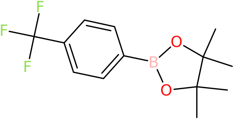 CAS: 214360-65-3 | 4-Trifluoromethylphenylboronic acid, pinacol ester, >97%, NX34399