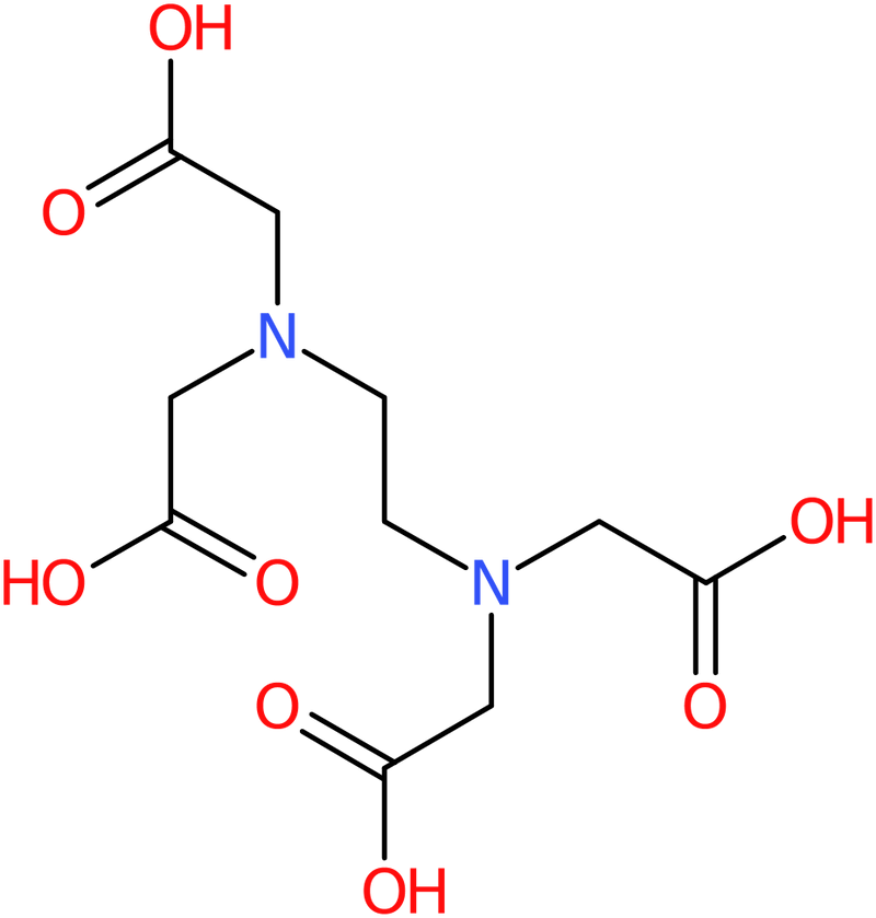 CAS: 60-00-4 | EDTA, >99%, NX54460