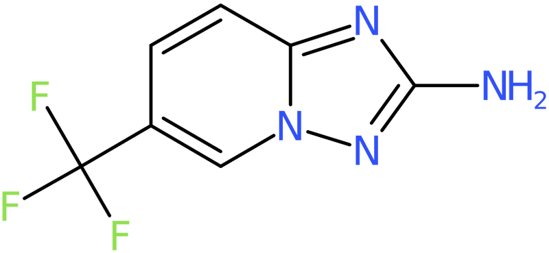 CAS: 1239648-22-6 | 6-(Trifluoromethyl)-[1,2,4]triazolo[1,5-a]pyridin-2-amine, NX18573