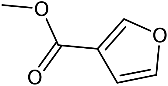 CAS: 13129-23-2 | Methyl furan-3-carboxylate, >98%, NX20745