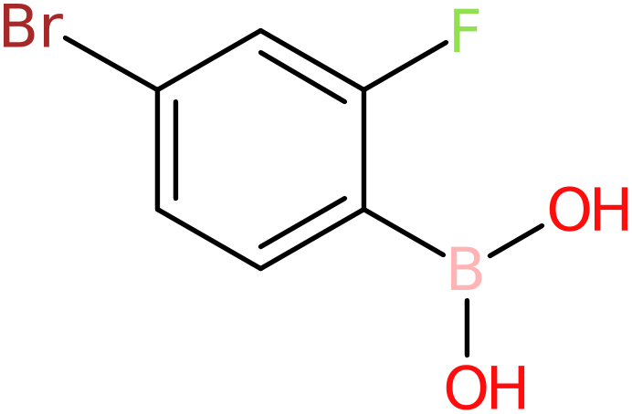 CAS: 216393-64-5 | 4-Bromo-2-fluorobenzeneboronic acid, >98%, NX34627