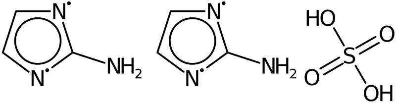 CAS: 1450-93-7 | 2-Aminoimidazole hemisulphate, NX24677