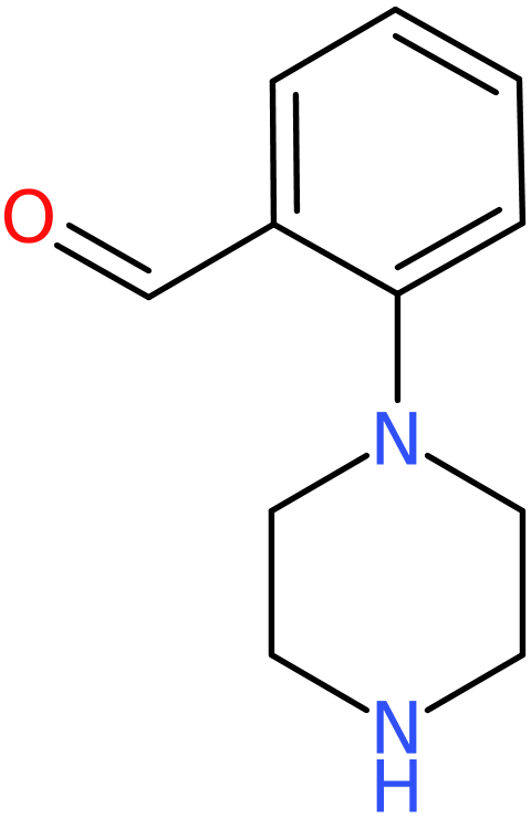 CAS: 736991-52-9 | 2-(Piperazin-1-yl)benzaldehyde, NX60081