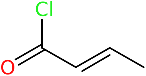 CAS: 10487-71-5 | Crotonyl chloride, >96%, NX12399