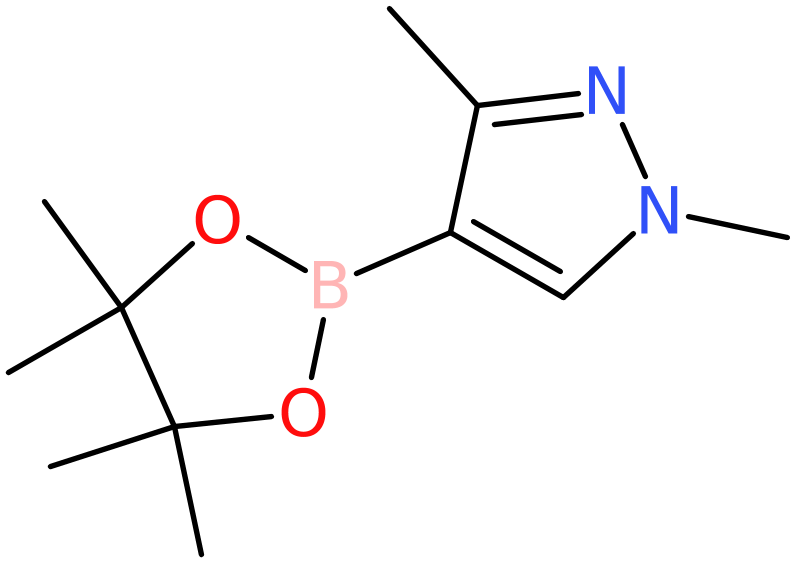 CAS: 1046832-21-6 | 1,3-Dimethyl-1H-pyrazole-4-boronic acid, pinacol ester, NX12358