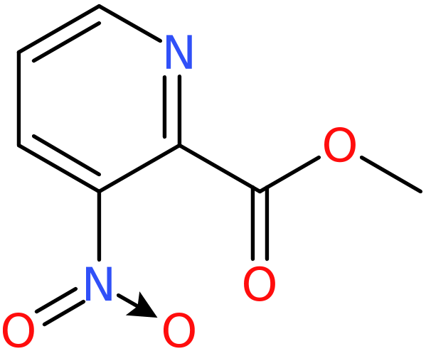 CAS: 103698-08-4 | Methyl 3-Nitropyridine-2-carboxylate, NX12038