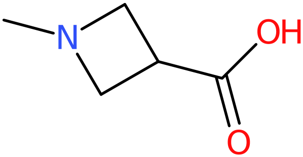 CAS: 875629-26-8 | 1-Methylazetidine-3-carboxylic acid, >97%, NX65692