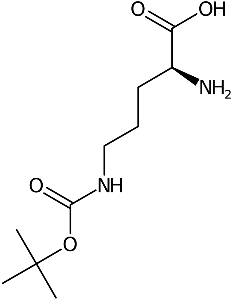 CAS: 13650-49-2 | N-delta-Boc-L-Ornithine, >97%, NX22325