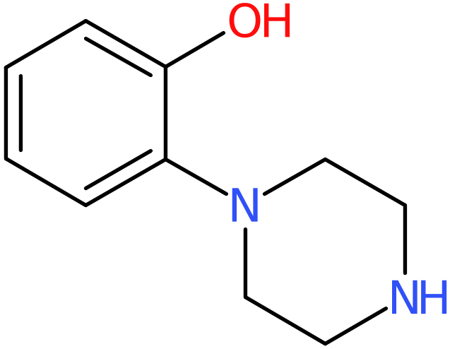 CAS: 1011-17-2 | 1-(2-Hydroxyphenyl)piperazine, >98%, NX10890