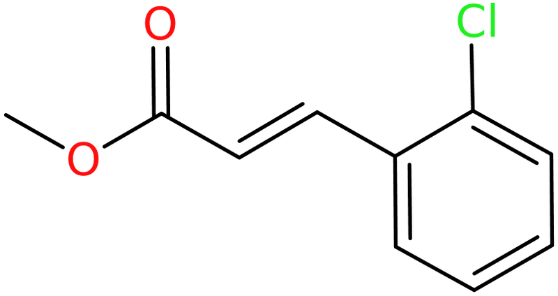 CAS: 98288-14-3 | (E)-Methyl 3-(2-chlorophenyl)acrylate, >98%, NX71645