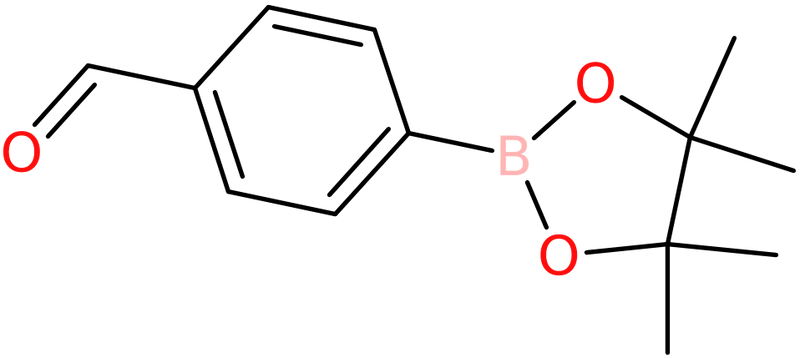 CAS: 128376-64-7 | 4-Formylbenzeneboronic acid, pinacol ester, >98%, NX20115