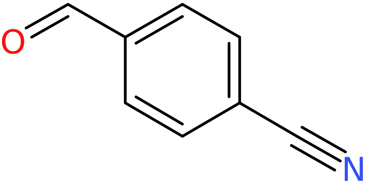 CAS: 105-07-7 | 4-Formylbenzonitrile, >98%, NX12467