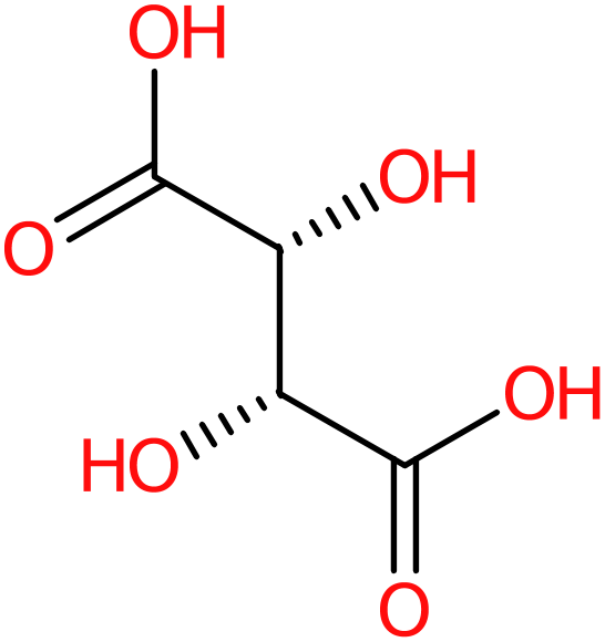 CAS: 87-69-4 | L-(+)-Tartaric acid, >98%, NX65094