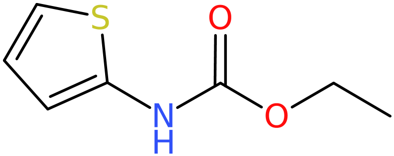 CAS: 105995-16-2 | 2-Thienyl-carbamic acid ethyl ester, >95%, NX12807