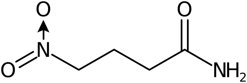 CAS: 15473-27-5 | 4-Nitrobutanamide, NX26195