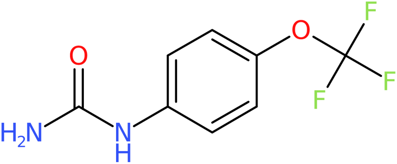 CAS: 82971-90-2 | 4-(Trifluoromethoxy)phenylurea, NX63067