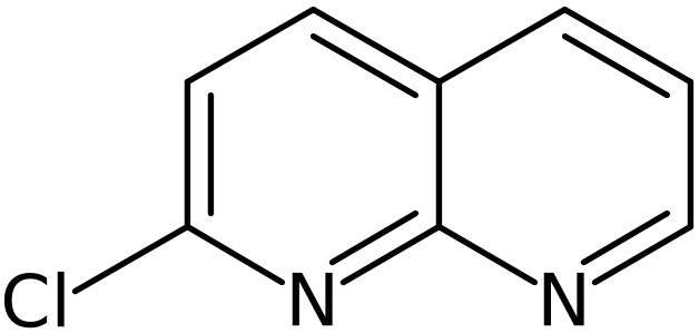 CAS: 15936-10-4 | 2-Chloro-1,8-naphthyridine, >96%, NX26842