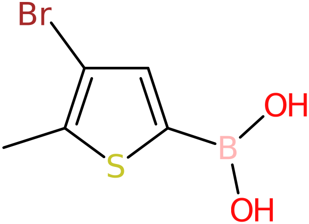 CAS: 154566-69-5 | 5-Methyl-4-bromothiophen-2-ylboronic acid, >95%, NX26159