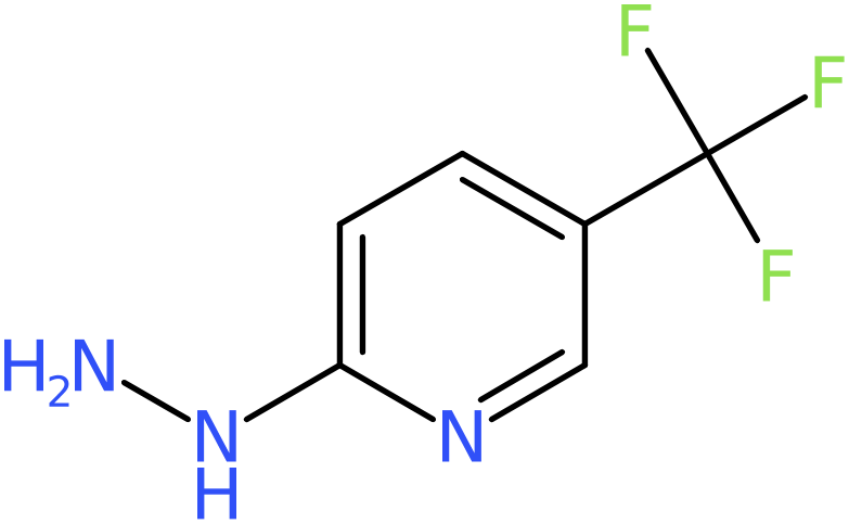 CAS: 89570-85-4 | 2-Hydrazino-5-(trifluoromethyl)pyridine, >97%, NX67470