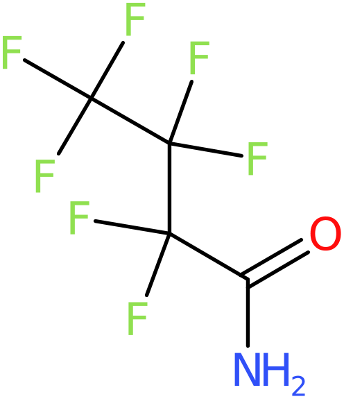 CAS: 662-50-0 | 2,2,3,3,4,4,4-Heptafluorobutanamide, >97%, NX57316