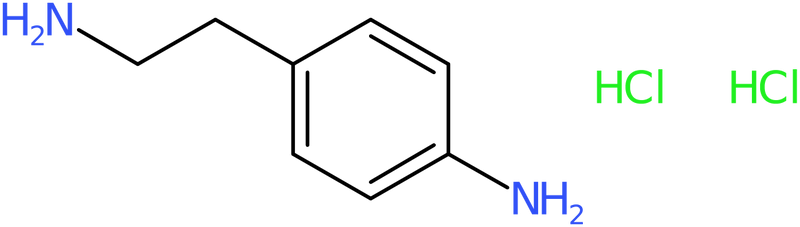 CAS: 13078-82-5 | 2-(4-Aminophenyl)ethylamine Dihydrochloride, NX20576