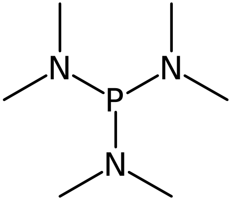 CAS: 1608-26-0 | Tris(dimethylamino)phosphine, NX27079