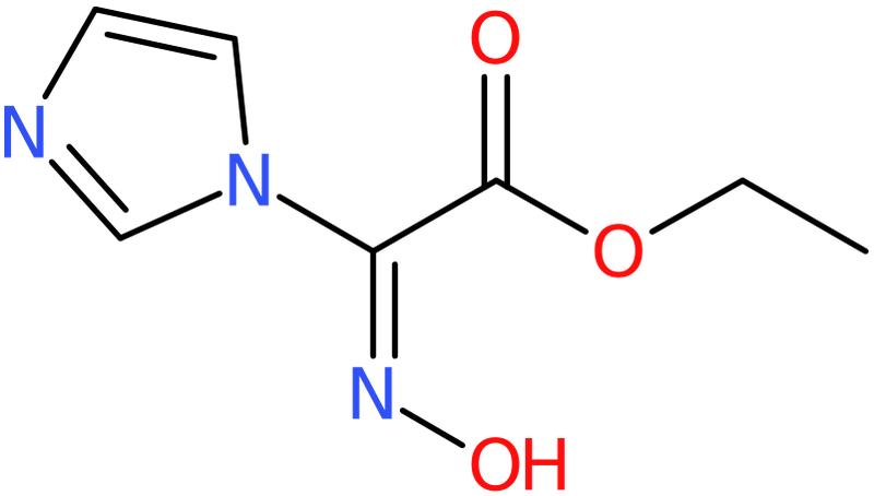 CAS: 95080-92-5 | Ethyl (hydroxyimino)(1H-imidazol-1-yl)acetate, NX70589