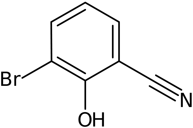 CAS: 13073-28-4 | 3-Bromo-2-hydroxybenzonitrile, NX20564