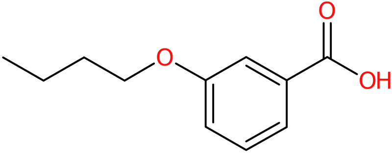 CAS: 93351-38-3 | 3-Butoxybenzoic acid, NX69537