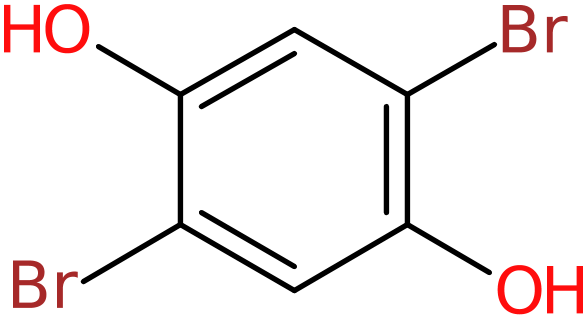 CAS: 14753-51-6 | 2,5-Dibromohydroquinone, >98%, NX25089