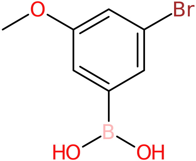 CAS: 849062-12-0 | 3-Bromo-5-methoxybenzeneboronic acid, >96%, NX63696