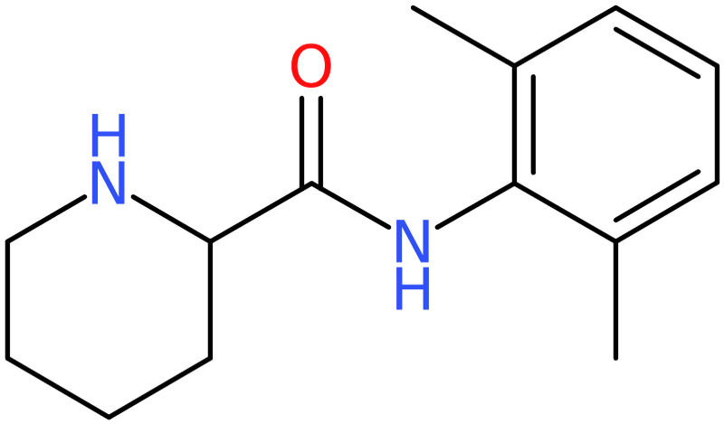 CAS: 15883-20-2 | N-(2,6-Dimethylphenyl)piperidine-2-carboxamide, NX26761