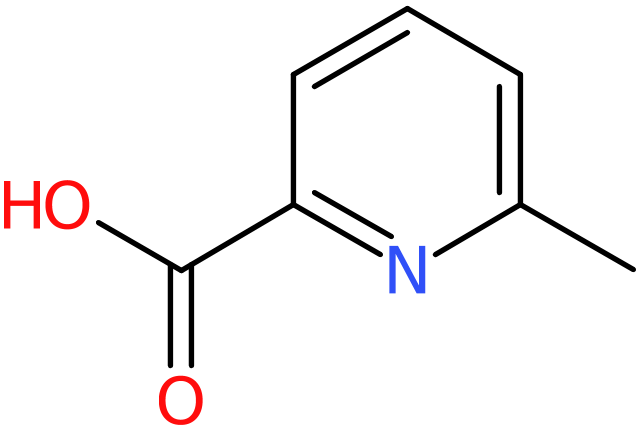 CAS: 934-60-1 | 6-Methylpyridine-2-carboxylic acid, >98%, NX69591