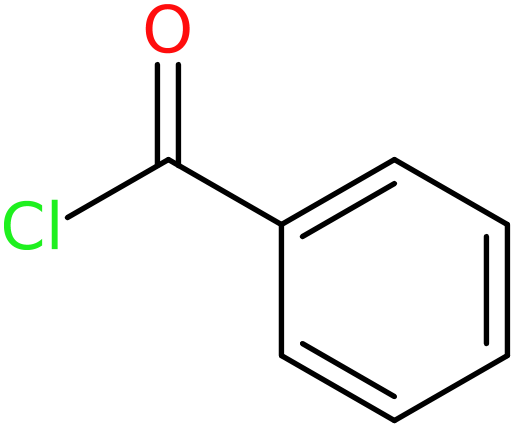 CAS: 98-88-4 | Benzoyl chloride, >99%, NX71586