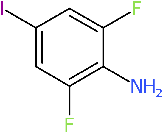 CAS: 141743-49-9 | 2,6-Difluoro-4-iodoaniline, >98%, NX23678