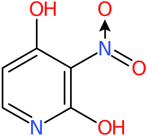 CAS: 89282-12-2 | 3-Nitropyridine-2,4-diol, NX67323