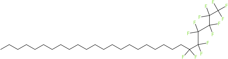 CAS: 825651-73-8 | 1-(Perfluorohexyl)docosane, >95%, NX62945