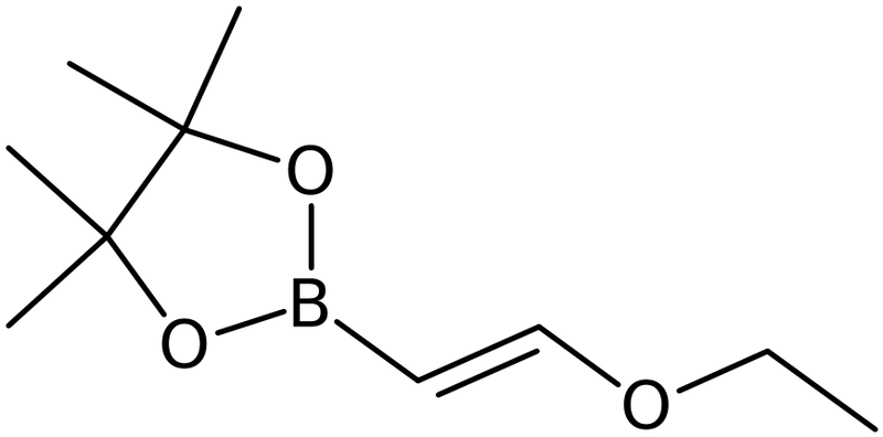 CAS: 1201905-61-4 | (E)-(2-Ethoxyvinyl)boronic acid, pinacol ester, >98%, NX16781