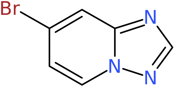 CAS: 1053655-66-5 | 7-Bromo[1,2,4]triazolo[1,5-a]pyridine, NX12586