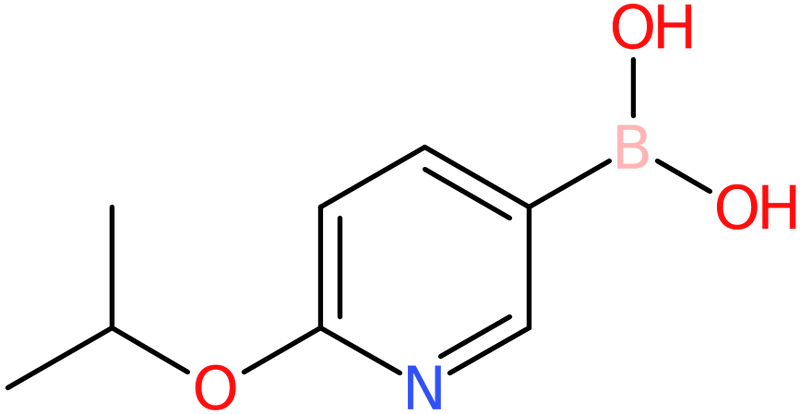 CAS: 870521-30-5 | (6-Isopropoxypyridin-3-yl)boronic acid, >95%, NX65132