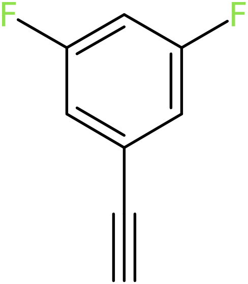 CAS: 151361-87-4 | 3,5-Difluorophenylacetylene, >97%, NX25667