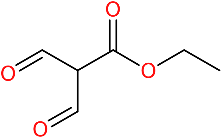 CAS: 80370-42-9 | Ethyl-2-formyl-3-oxopropionate, >96%, NX62442