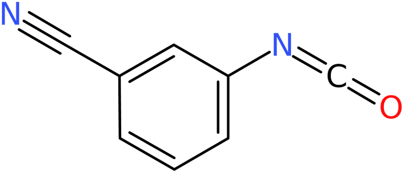 CAS: 16413-26-6 | 3-Cyanophenylisocyanate, >97%, NX27644