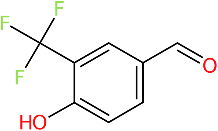 CAS: 220227-98-5 | 4-Hydroxy-3-(trifluoromethyl)benzaldehyde, NX35042