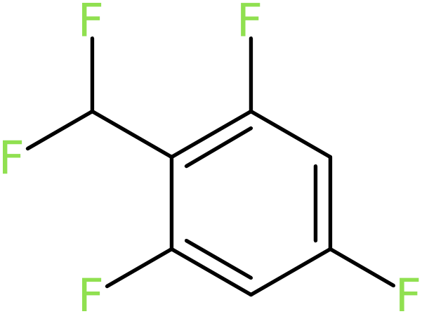 CAS: 1214338-85-8 | 2,4,6-Trifluorobenzal fluoride, >95%, NX17623