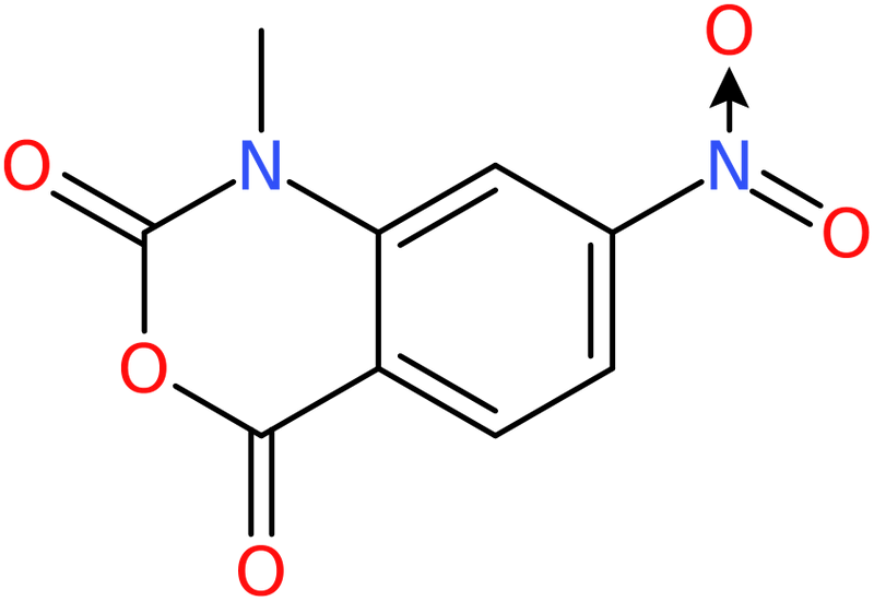 CAS: 73043-80-8 | 1-Methyl-7-nitroisatoic anhydride, >95%, NX59862