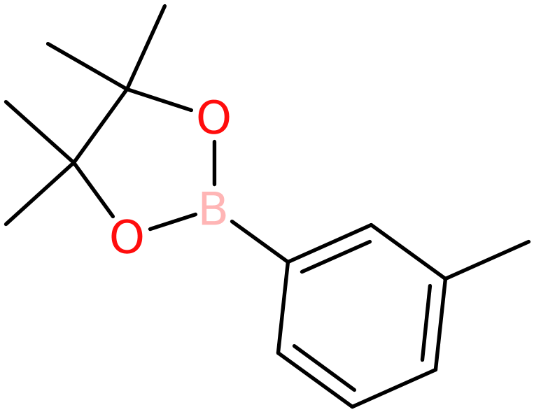 CAS: 253342-48-2 | 3-Methylbenzeneboronic acid, pinacol ester, >98%, NX37832